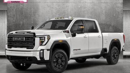 GMC SIERRA HD 2024 1GT49WEY4RF322692 image